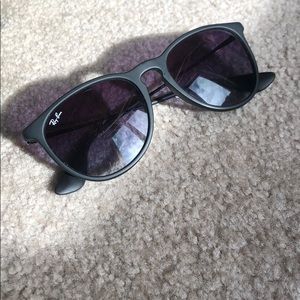 Used Ray Ban sunglasses!